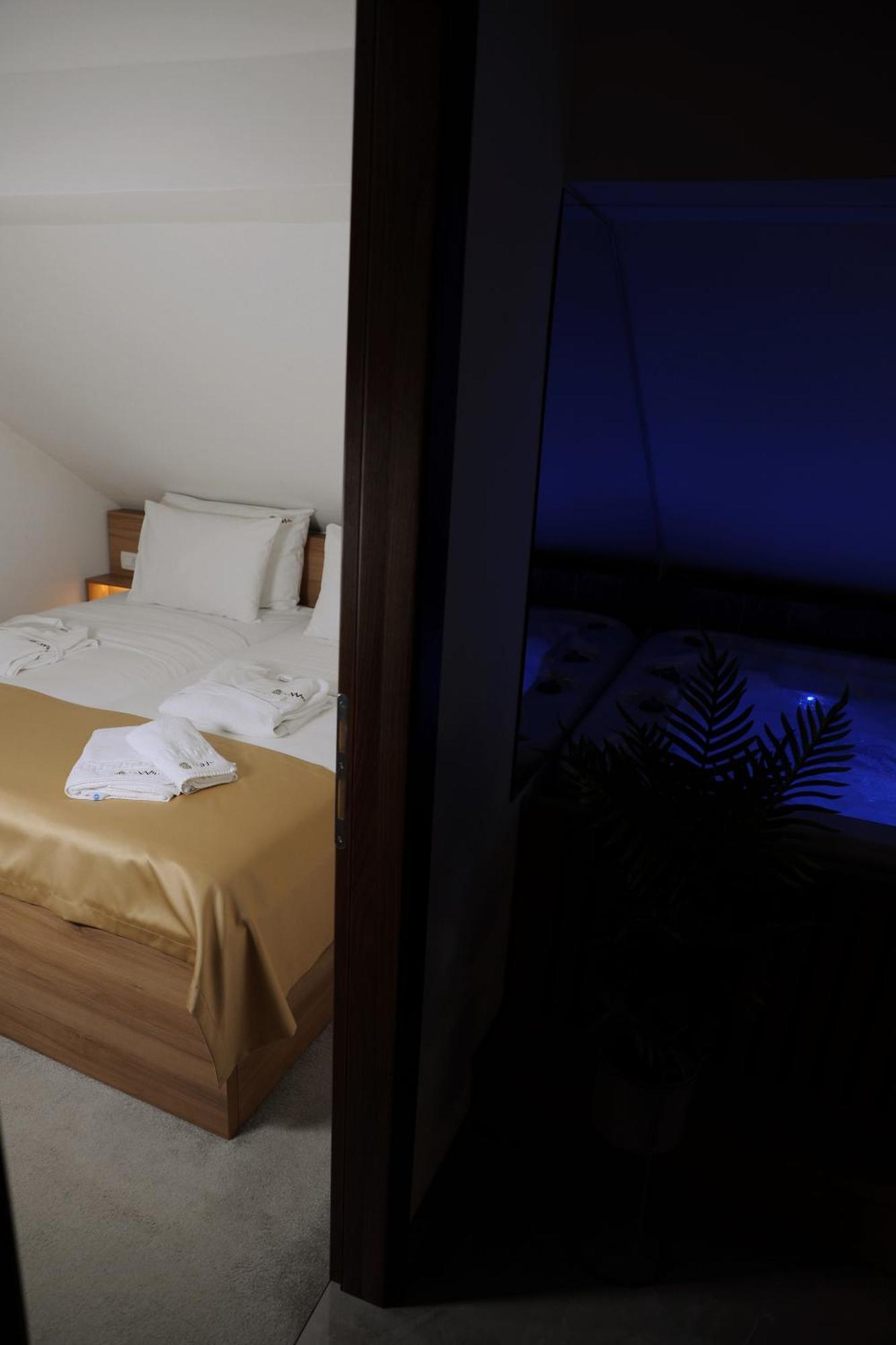 Hotel Sax-Win Pozega Pokoj fotografie